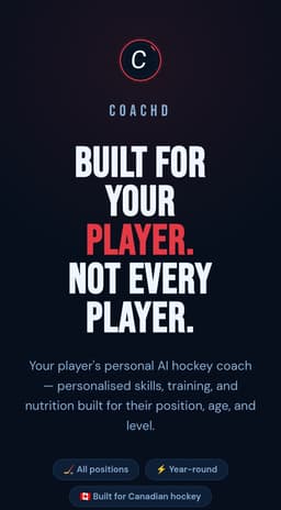 Coachd